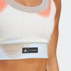 adidas - Áo ngực hỗ trợ vừa Nữ X Marimekko Running Pocket Bra