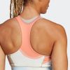 adidas - Áo ngực hỗ trợ vừa Nữ X Marimekko Running Pocket Bra