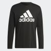 adidas - Áo tay dài Nam Essentials Long Sleeve Tee