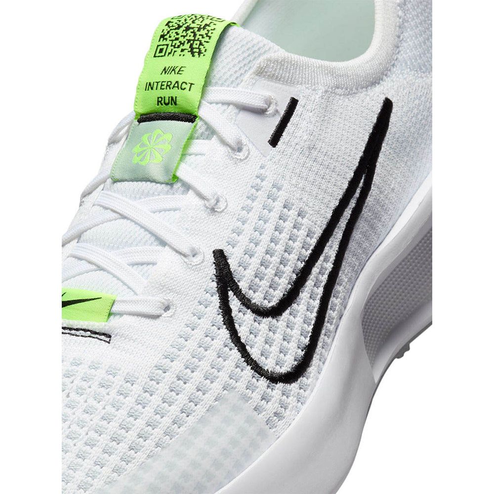 Nike - Giày chạy bộ thể thao Nam Interact Running Shoes