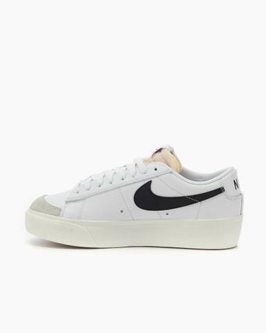 Nike - Giày Thời Trang Thể Thao Nữ Blazer Low Platform