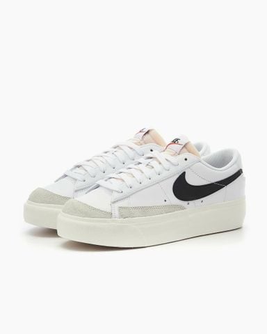 Nike - Giày Thời Trang Thể Thao Nữ Blazer Low Platform