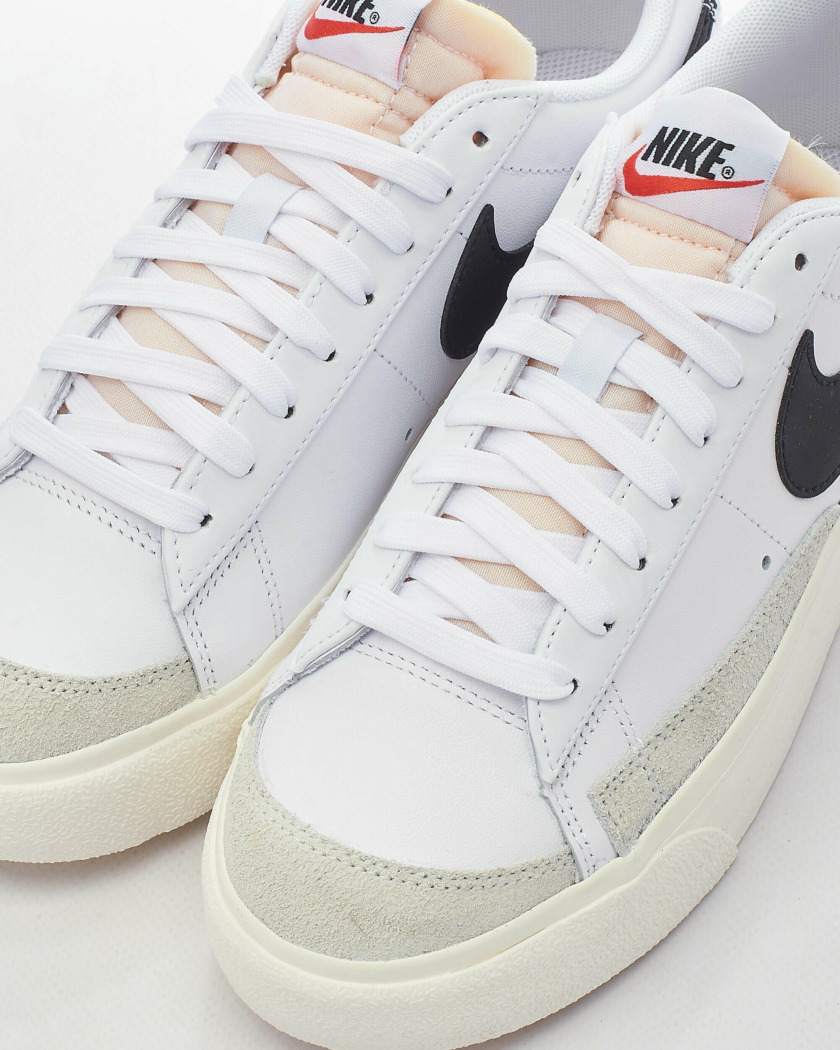 nike blazer mid low platform