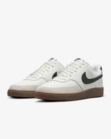 Nike - Giày thời trang thể thao Nam Court Vision Low Men's Shoes - 4