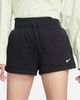 Nike - Quần ngắn thể thao Nữ Sportswear Phoenix Fleece Women's High-Waisted Shorts