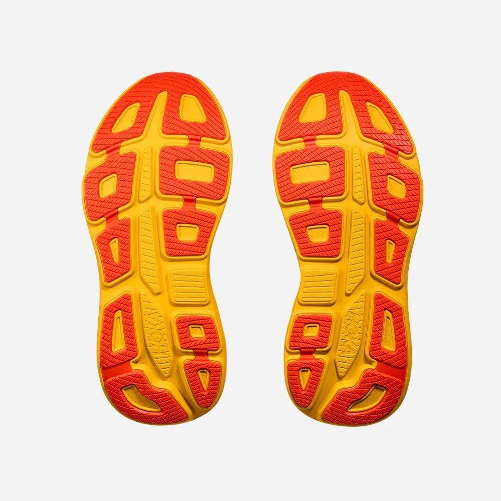Hoka - Giày chạy bộ nữ Bondi 9 Running Shoes
