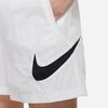 Nike - Quần ngắn thể thao Nữ Women's Nike Aswnsw Essential Woven High-Rise Shorts