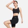 Nike - Quần ngắn thể thao Nữ Nike One Leak Protection: Women's Mid-Rise Period Biker Shorts