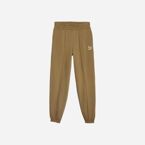 Puma - Quần dài nữ Classics Sweatpants Training Lifestyle