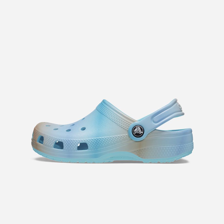 Crocs - Xăng đan trẻ em Classic Color Dip Toddler Lifestyle