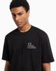 Armani Exchange - Áo phông thời trang nam Ax Vintage T-Shirt