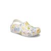Crocs - Xăng đan trẻ em Classic Pastel Pets Lifestyle Sandals