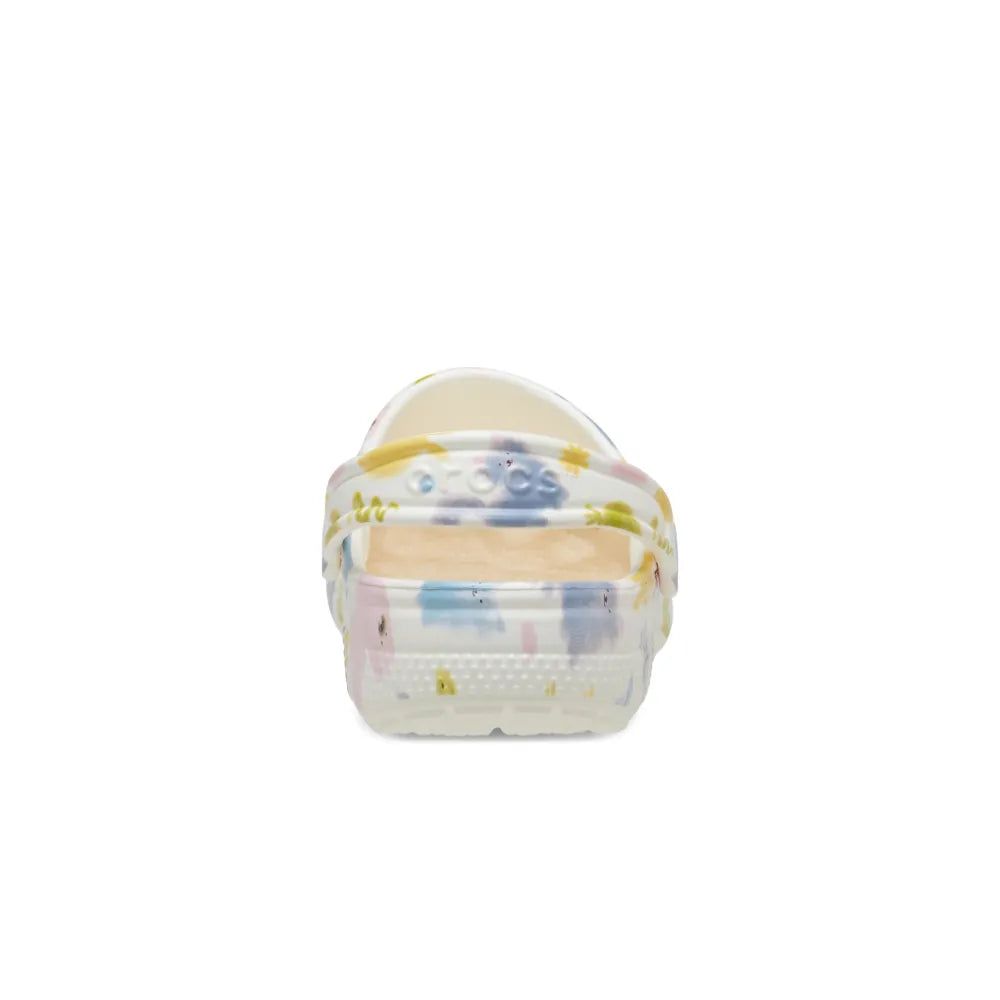Crocs - Xăng đan trẻ em Classic Pastel Pets Lifestyle Sandals