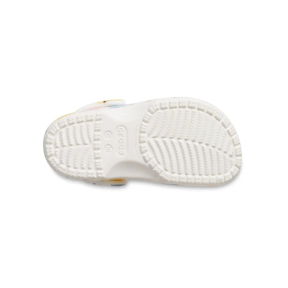 Crocs - Xăng đan trẻ em Classic Pastel Pets Lifestyle Sandals
