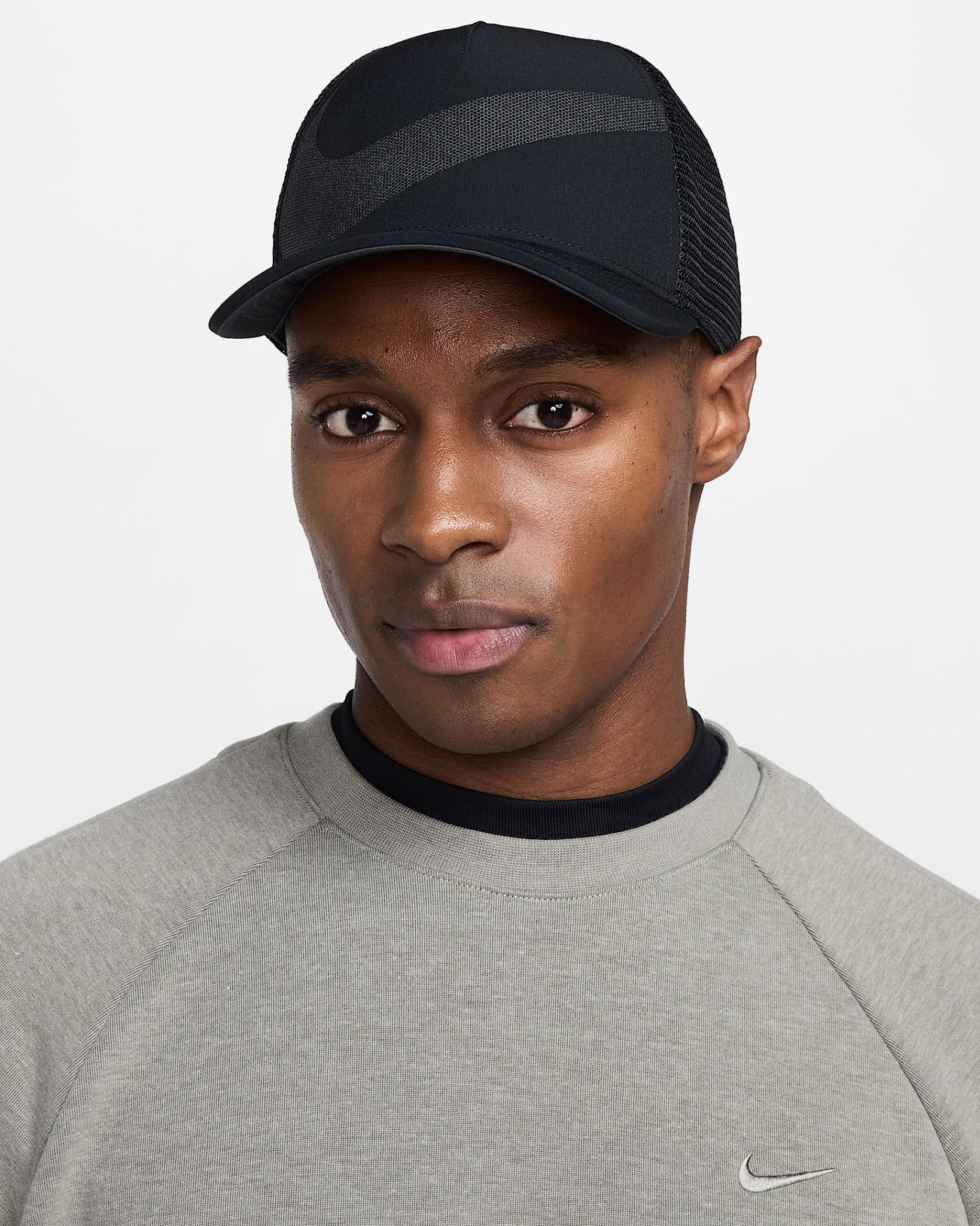 Nike - Nón thể thao Nam Nữ Rise Dri-FIT Trucker Cap