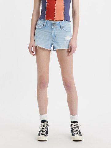 Levi's - Quần jeans ngắn nữ Women's Superlow Shorts