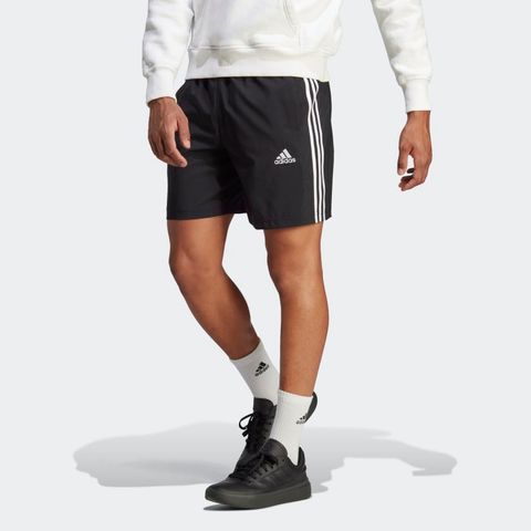 adidas - Quần ngắn Nam AEROREADY Essentials Chelsea 3-Stripes Shorts