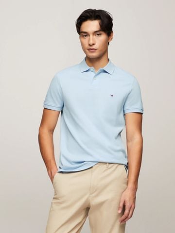 Tommy Hilfiger - Áo polo tay ngắn nam Premium 1985 Regular Seasonal Polo
