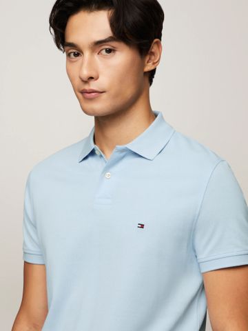 Tommy Hilfiger - Áo polo tay ngắn nam Premium 1985 Regular Seasonal Polo