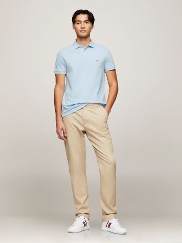Tommy Hilfiger - Áo polo tay ngắn nam Premium 1985 Regular Seasonal Polo