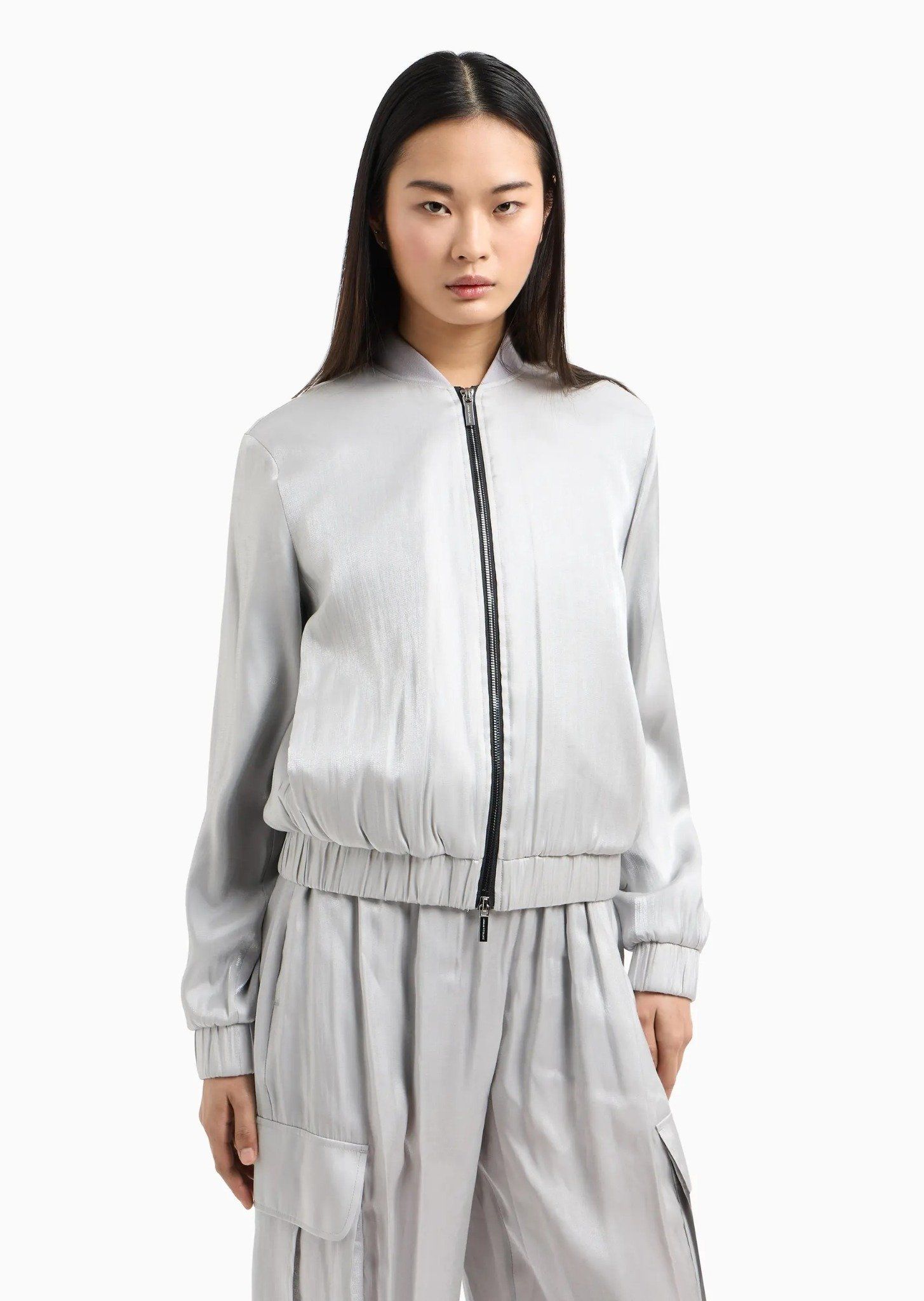 Armani Exchange - Áo khoác nữ Ax Blouson Women's Jacket