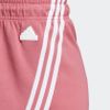 adidas - Quần ngắn Nữ Future Icons 3-Stripes Shorts