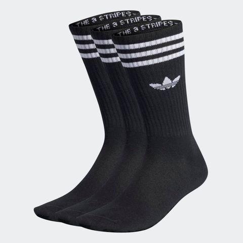 adidas - Vớ tất Nam Nữ Originals-High Crew Sock 3 Pairs