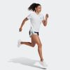 adidas - Quần ngắn Nữ Marathon 20 Colourblock Running Shorts
