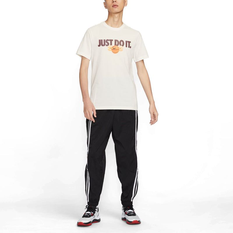 Nike - Áo thun bóng rổ Nam Men's Dri-Fit Tee