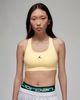 Nike - Áo ngực nữ hỗ trợ cường độ vừa Jordan Sport Women's Medium-Support Padded Jumpman Bra