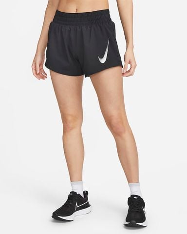 Nike - Quần ngắn thể thao Nữ Nike Swoosh Women's Brief-Lined Running Shorts SP23-1032