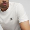 Puma - Áo tay ngắn nam Classics Small Logo Tee Men's