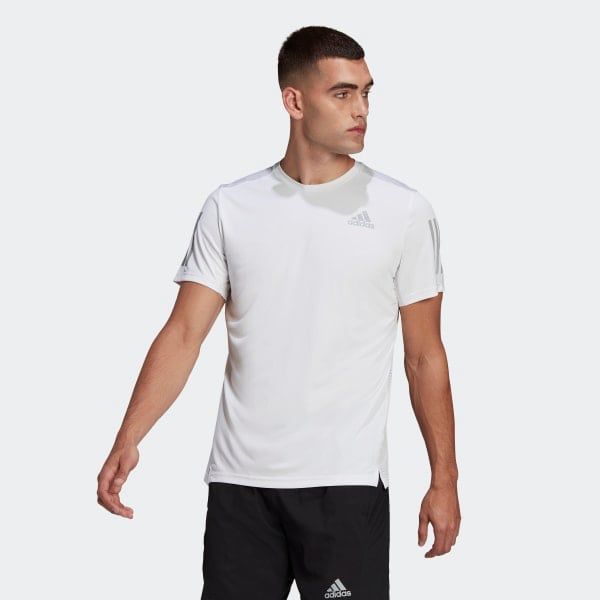 adidas - Áo tay ngắn Nam Own The Run Tee T-Shirt