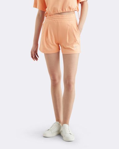 Calvin Klein - Quần ngắn nữ Cooling Relaxed Sweatshorts