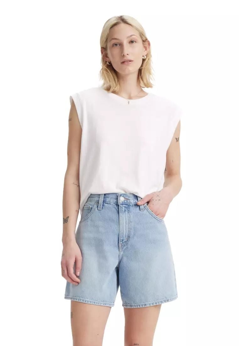 Levi's - Áo thun ba lỗ nữ Women's Boxy Tank