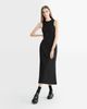 Calvin Klein - Đầm nữ Fitted Maxi Dress