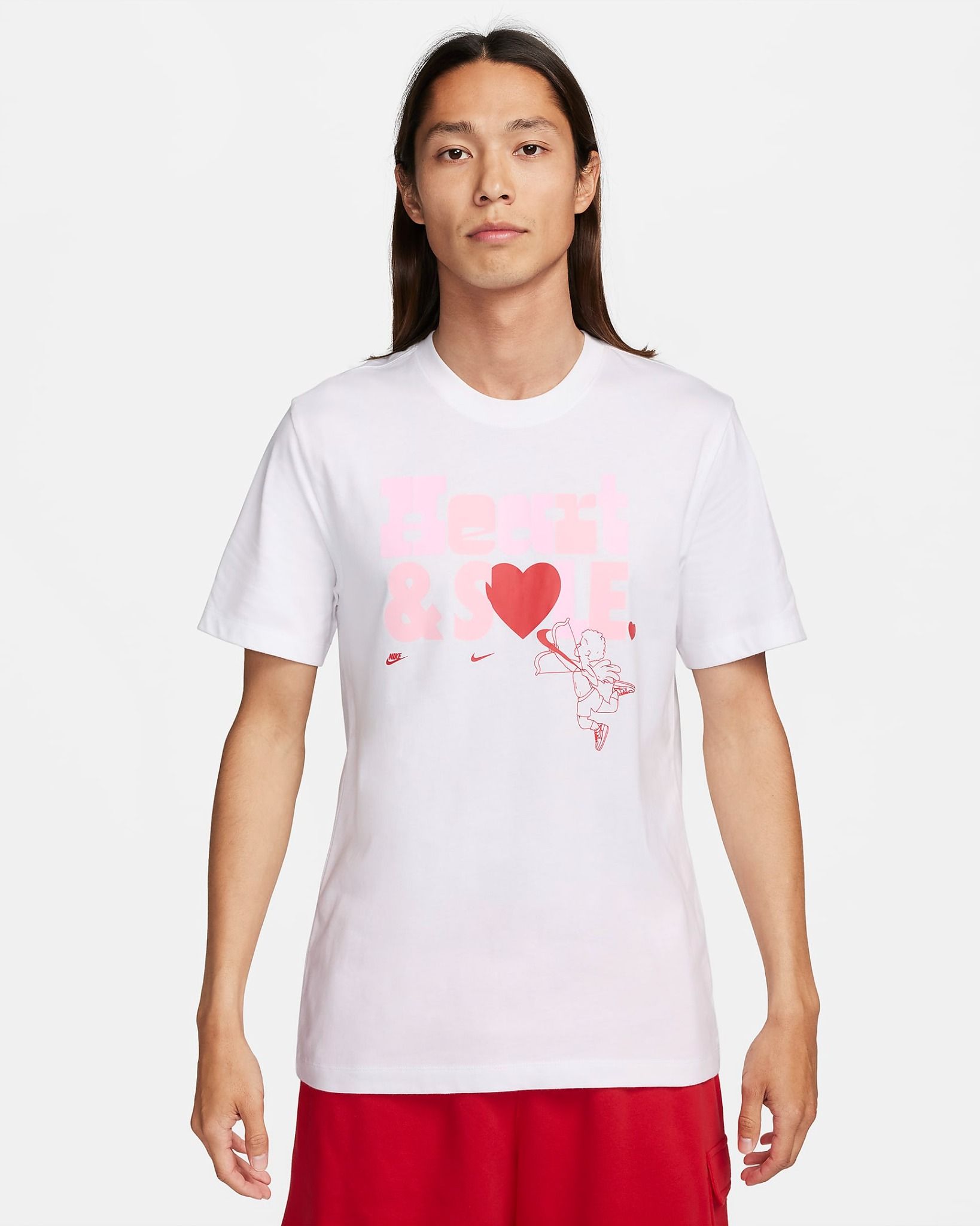 Nike - Áo tay ngắn thể thao Nam Nike Sportswear T-Shirt