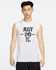 Nike - Áo ba lỗ thể thao Nam Dri-FIT Men's Camo Sleeveless T-Shirt