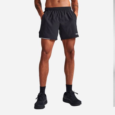 2Xu - Quần ngắn chạy bộ nam Aero Shorts Running