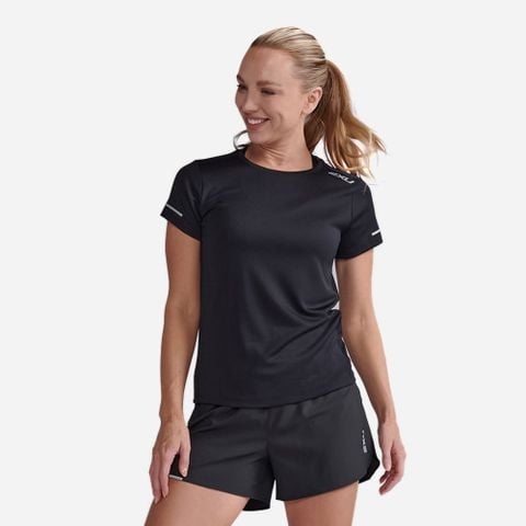 2Xu - Áo tay ngắn nữ Aero Tee Running T-Shirt