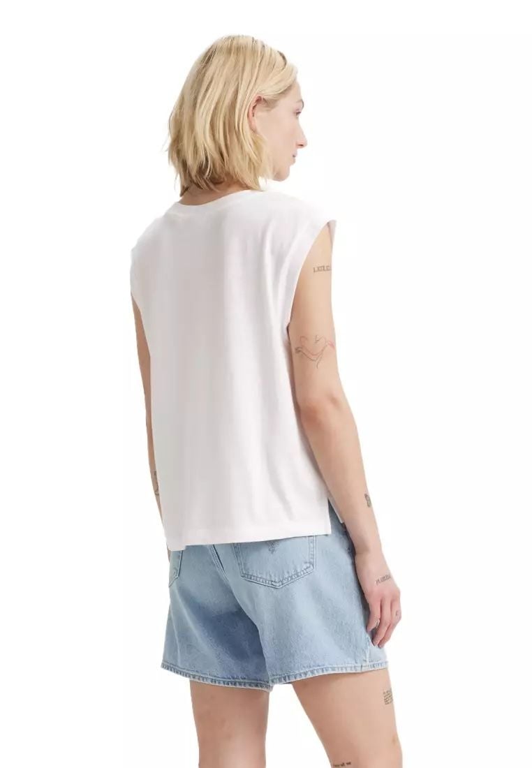 Levi's - Áo thun ba lỗ nữ Women's Boxy Tank