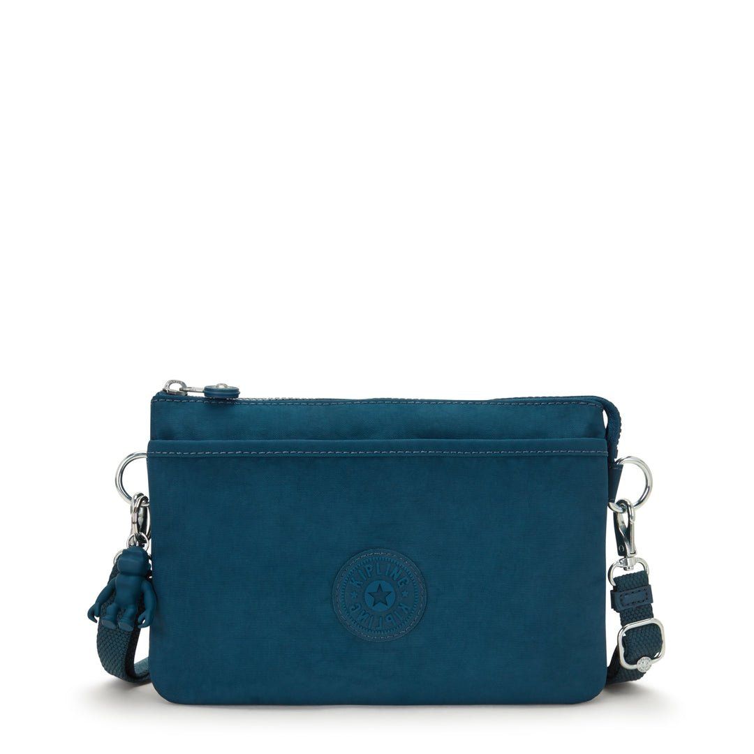 Kipling - Túi đeo chéo Riri Cosmic Emerald Crossbody Bag