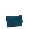 Kipling - Túi đeo chéo Riri Cosmic Emerald Crossbody Bag