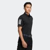 adidas - Áo polo Nam 3 Stripes Basic Polo Shirts