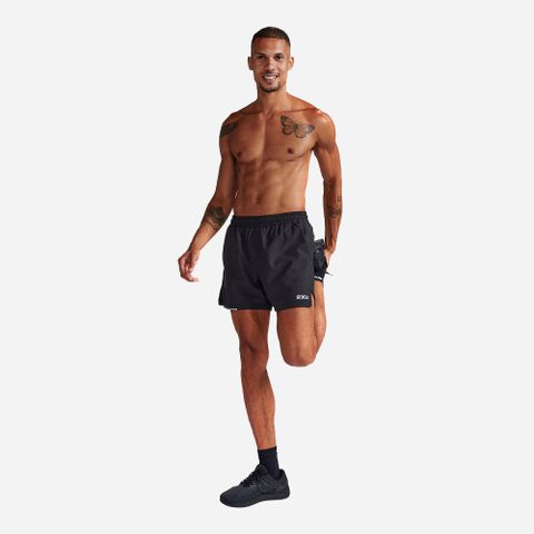 2Xu - Quần ngắn chạy bộ nam Aero Shorts Running - 3