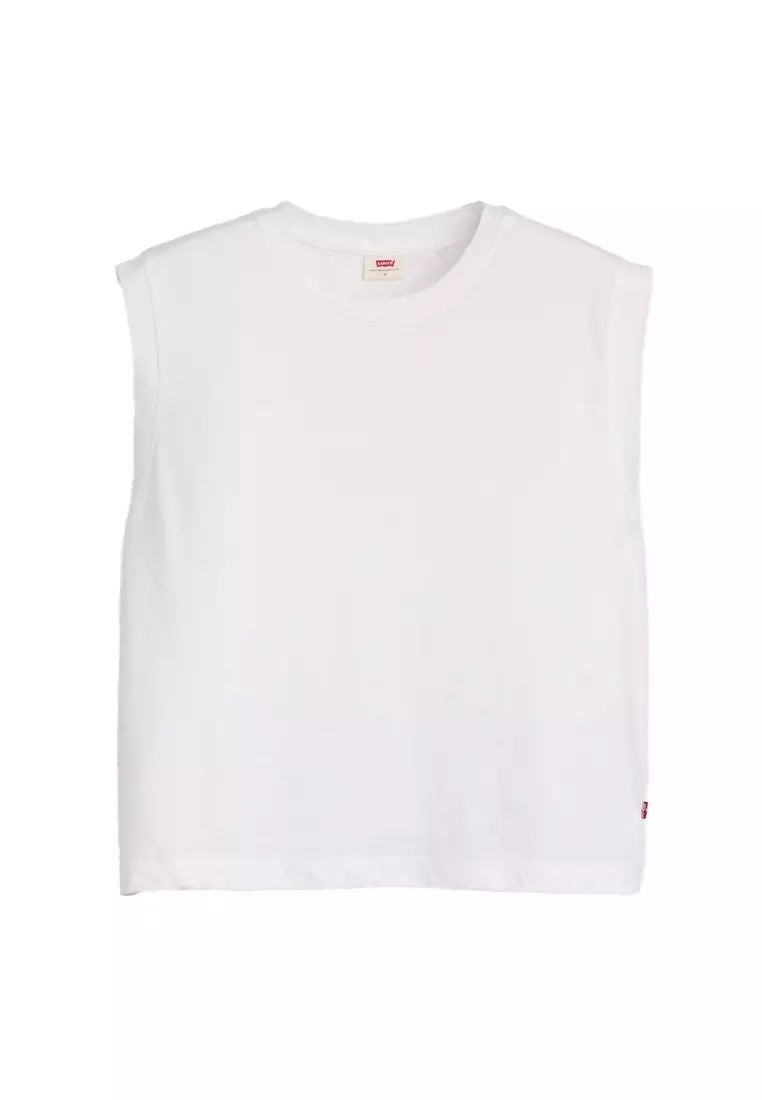 Levi's - Áo thun ba lỗ nữ Women's Boxy Tank