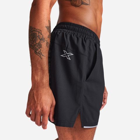 2Xu - Quần ngắn chạy bộ nam Aero Shorts Running - 2