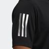 adidas - Áo polo Nam 3 Stripes Basic Polo Shirts