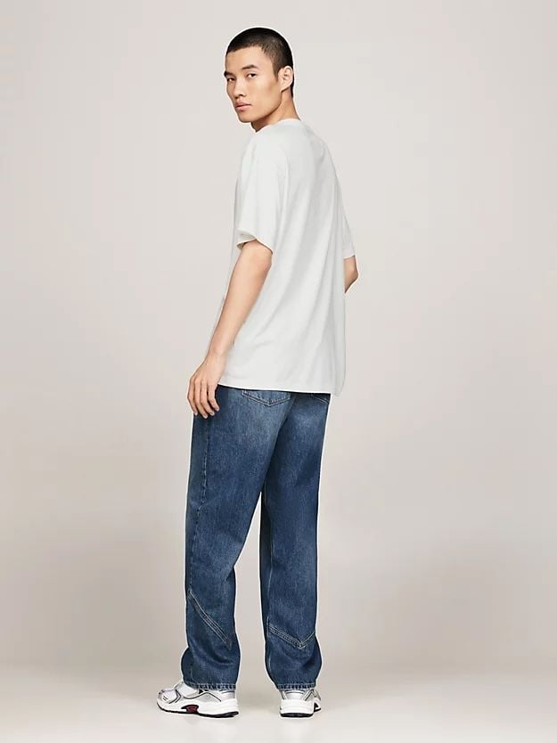 Tommy Hilfiger - Áo tay ngắn nam TJ x Game Day Relaxed T-Shirt