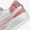 Nike - Giày thời trang thể thao Nữ Blazer Low Jumbo ‘White Pink Oxford’